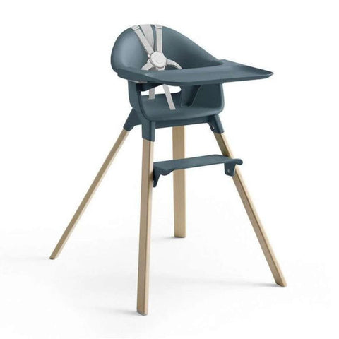 Stokke Clikk Fjord Blue High Chair