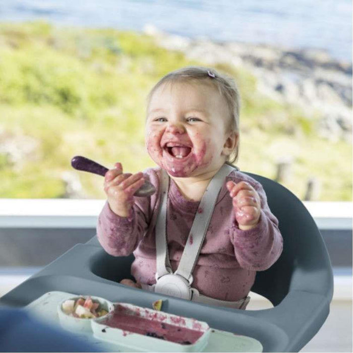 Stokke Cadeira da Papa Clikk Fjord Blue