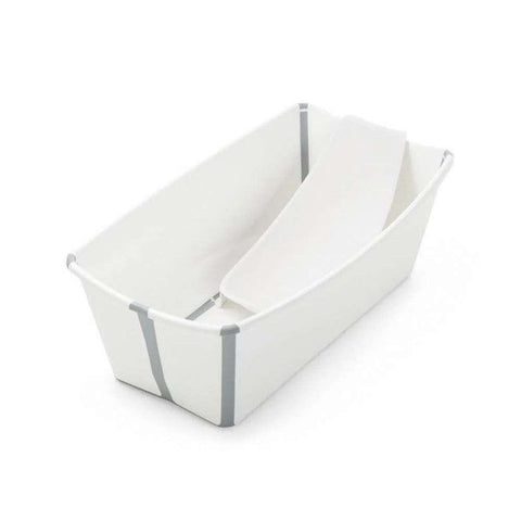 Stokke Pack Flexi Bath and Seat White