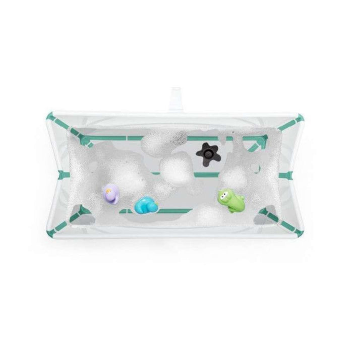 Banheira Dobrável Flexi Bath White Aqua