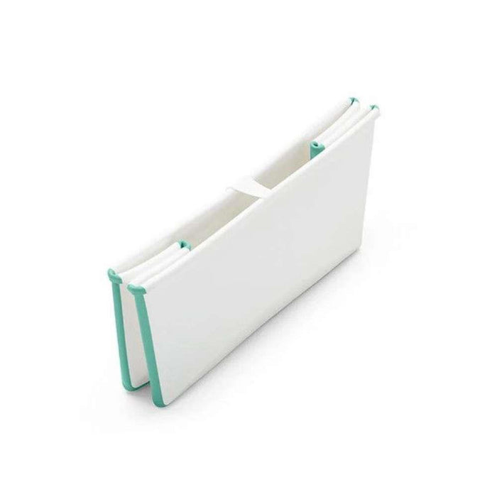 Stokke Pack Flexi Bañera y Asiento Blanco Aqua