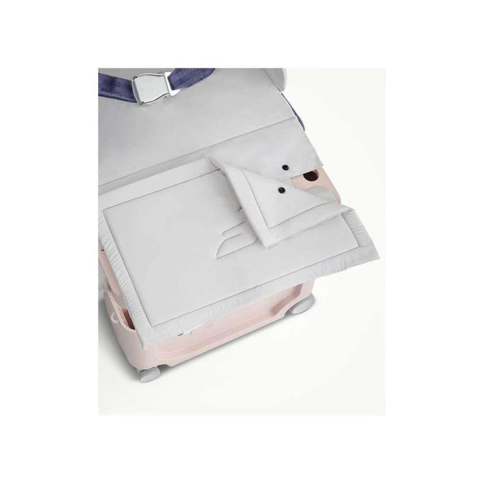 Stokke Jetkids BedBox Bolsa de viaje azul cielo