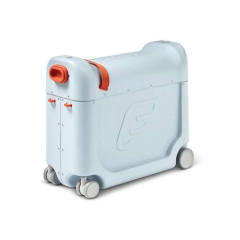 Stokke Jetkids BedBox Bolsa de viaje azul cielo