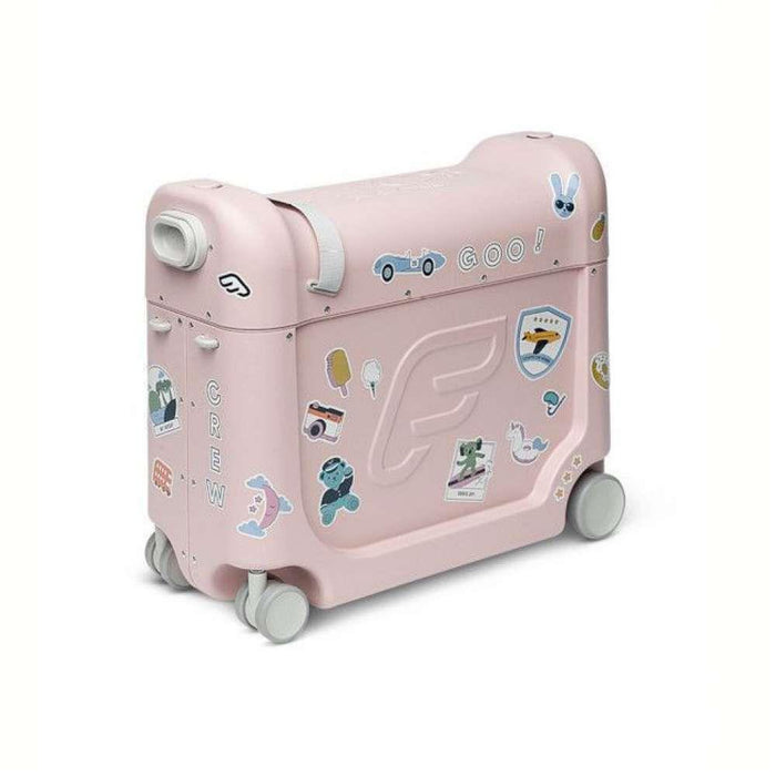 Stokke Jetkids Bolsa De Viaje Bed Box Limonada Rosa