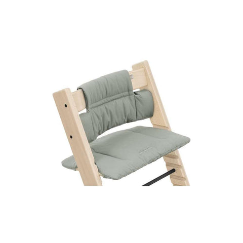 Almofada Clássica para Cadeira da Papa Tripp Trapp Glacier Green
