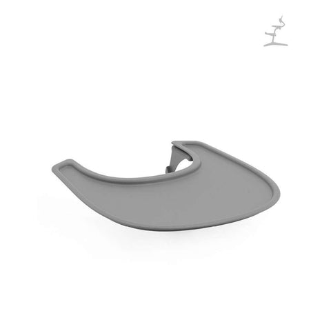 Stokke Chair Tray by Papa Nomi Gray