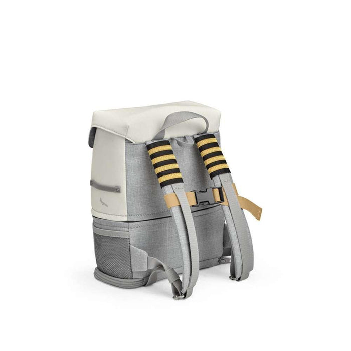 Stokke JetKids Crew Mochila de viaje blanco