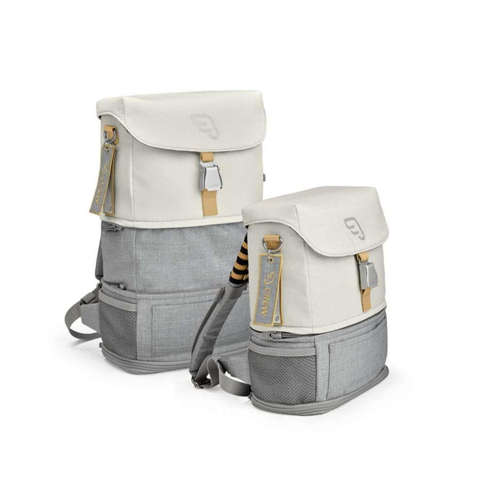 Stokke JetKids Crew Mochila de viaje blanco