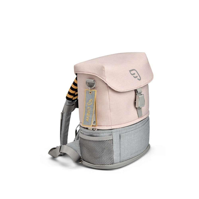 Stokke Jetkids Crew Pink Lemonade Travel Backpack