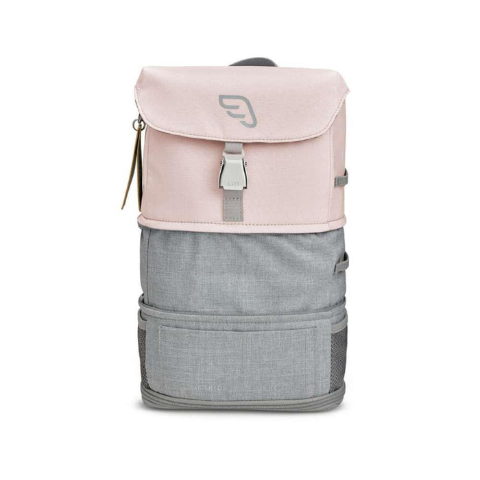 Stokke Jetkids Crew Mochila de viaje rosa limonada