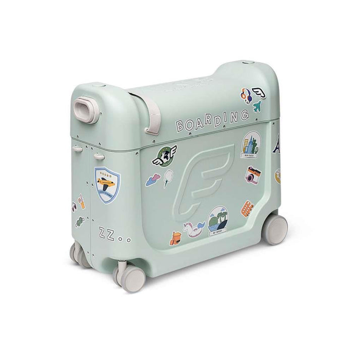 Stokke Jetkids BedBox Green Aurora Travel Bag