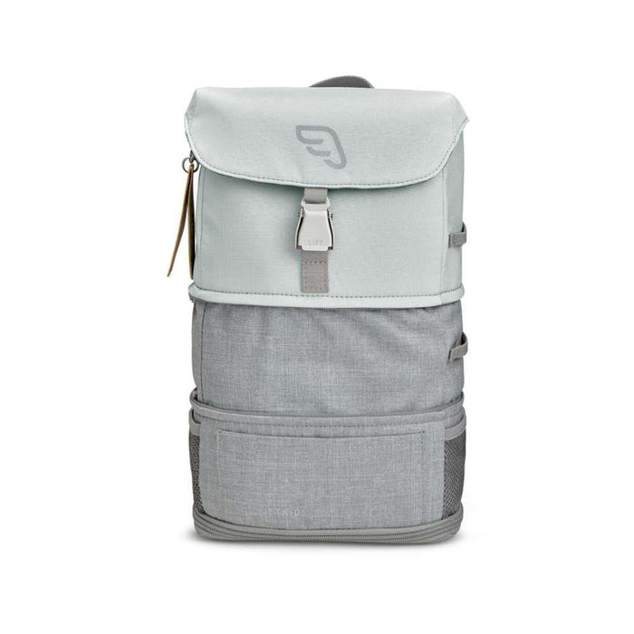 Stokke Jetkids Crew mochila de viaje verde Aurora