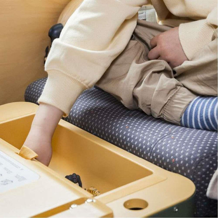 Jetkids BedBox Golden Olive Travel Suitcase