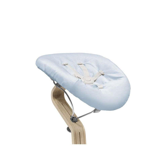 Stokke Espreguiçadeira Nomi Newborn Set Grey Blue