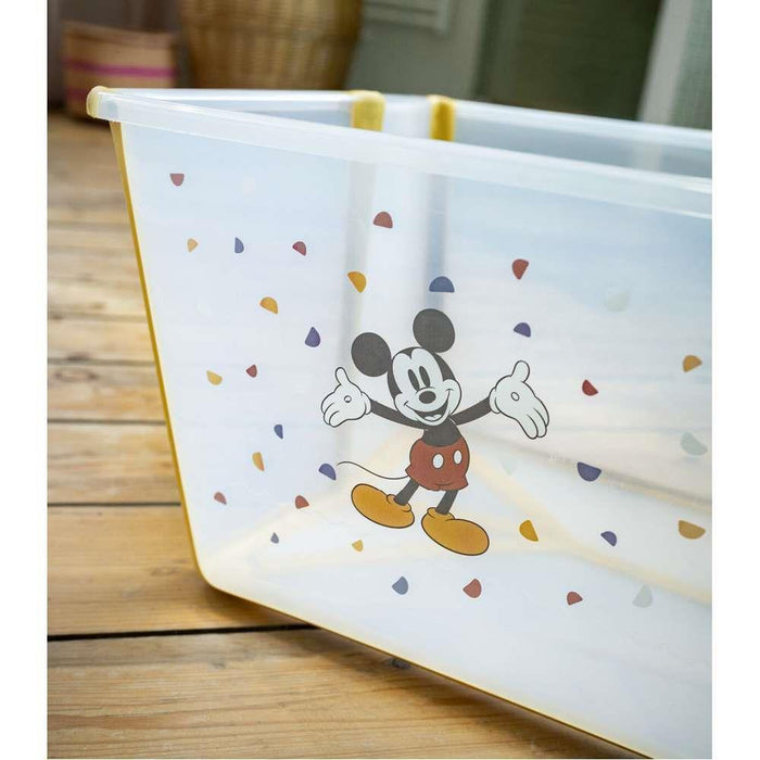 Banheira Dobrável Flexi Bath XL Mickey Celebration