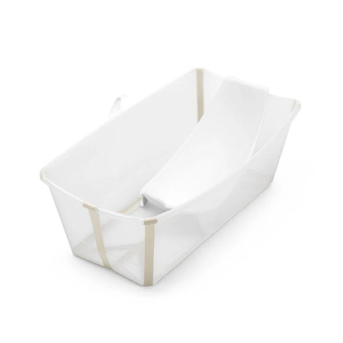 Pack Banheira Flexi Bath e Assento Sandy Beige