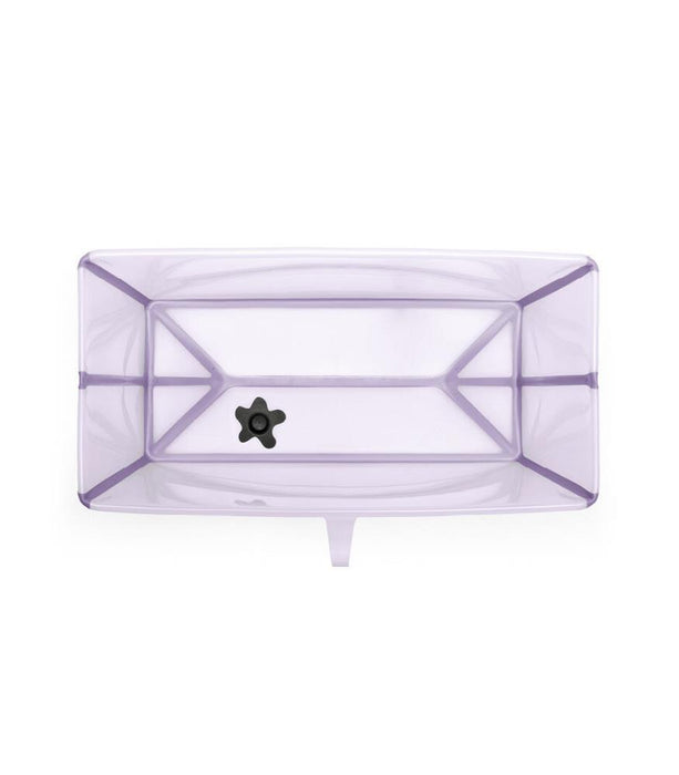 Banheira Dobrável Flexi Bath Lavender