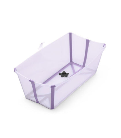 Banheira Dobrável Flexi Bath Lavender