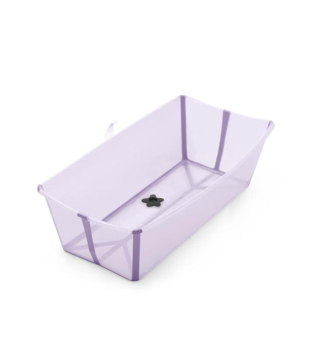 Banheira Dobrável XL Flexi Bath Lavender