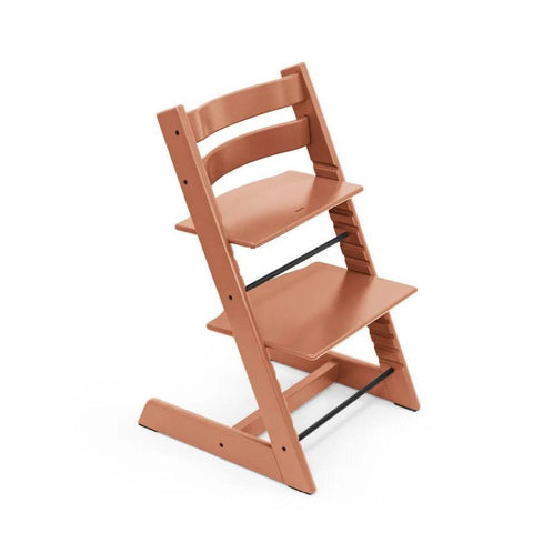 Cadeira da Papa Stokke Tripp Trapp Terracotta