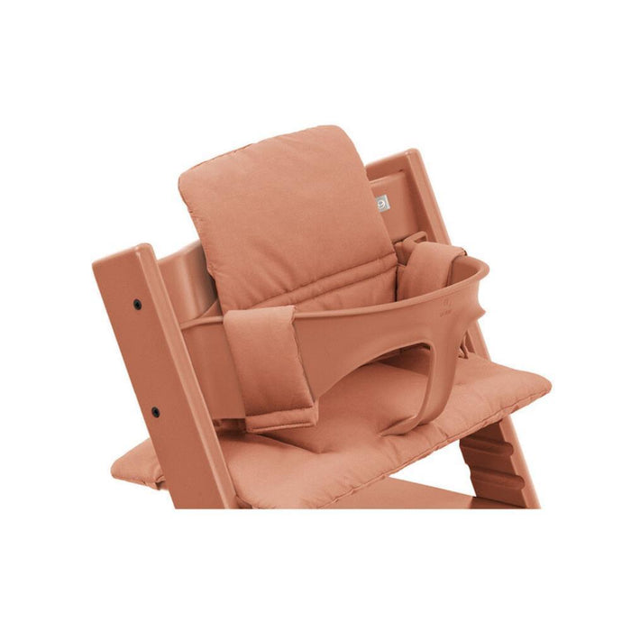 Baby Set² Terracotta para Cadeira da Papa Tripp Trapp