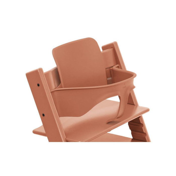 Baby Set² Terracotta para Cadeira da Papa Tripp Trapp