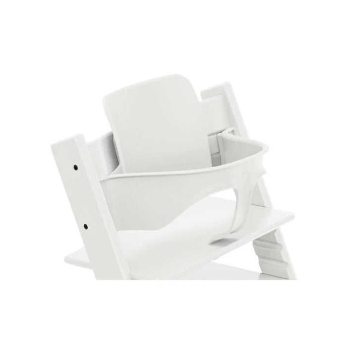 Baby Set² White para Cadeira da Papa Tripp Trapp