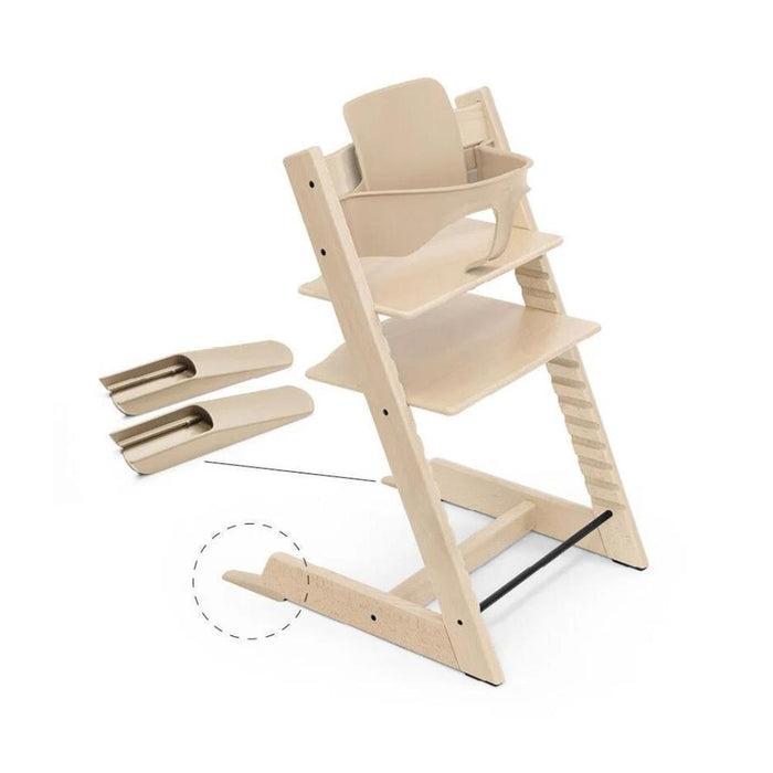 Baby Set² Natural para silla de Papa Tripp Trapp