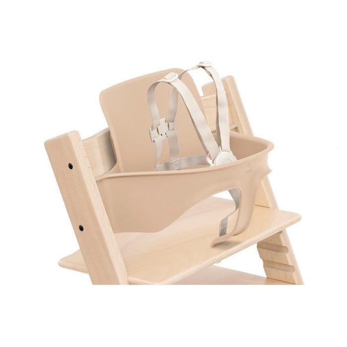 Harness² for Tripp Trapp Beige Highchair