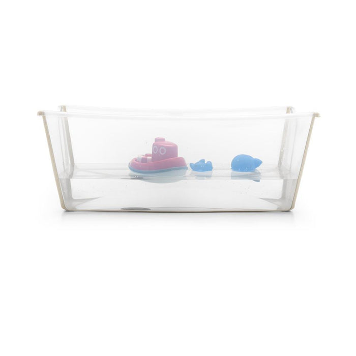 Flexi Bath Beige Arena XL Folding Bathtub