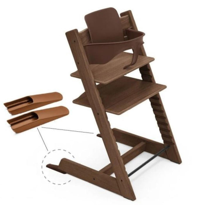 Baby Set² Warm Brown for Tripp Trapp Highchair