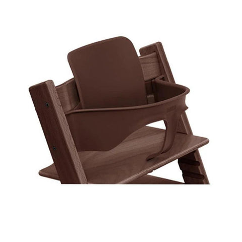 Baby Set² Warm Brown para Cadeira da Papa Tripp Trapp