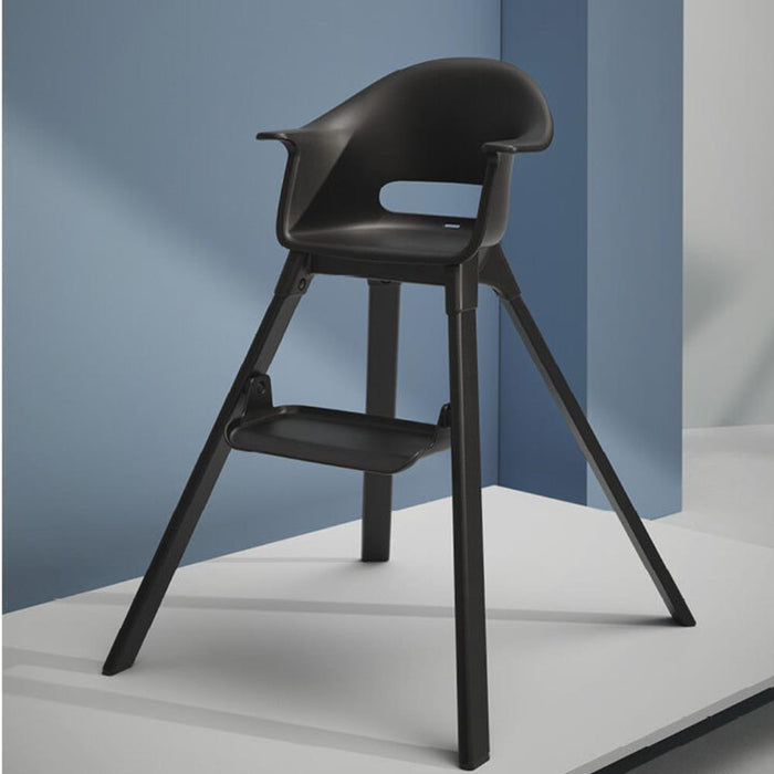 Cadeira da Papa Stokke Clikk Midnight Black
