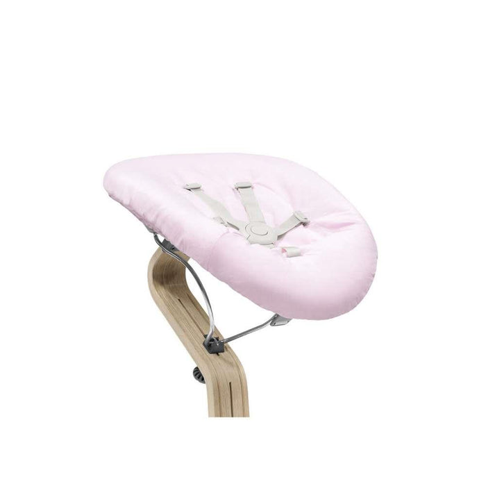 Stokke Espreguiçadeira Nomi Newborn Set White/Pink