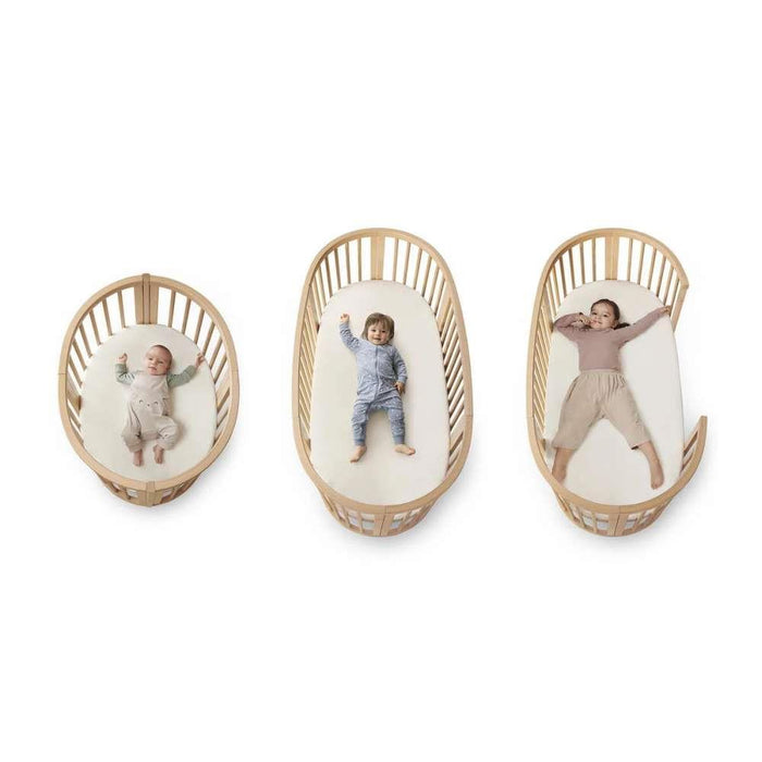 Cuna Stokke Sleepi Mini V3 Natural