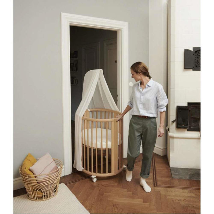 Cuna Stokke Sleepi Mini V3 Natural