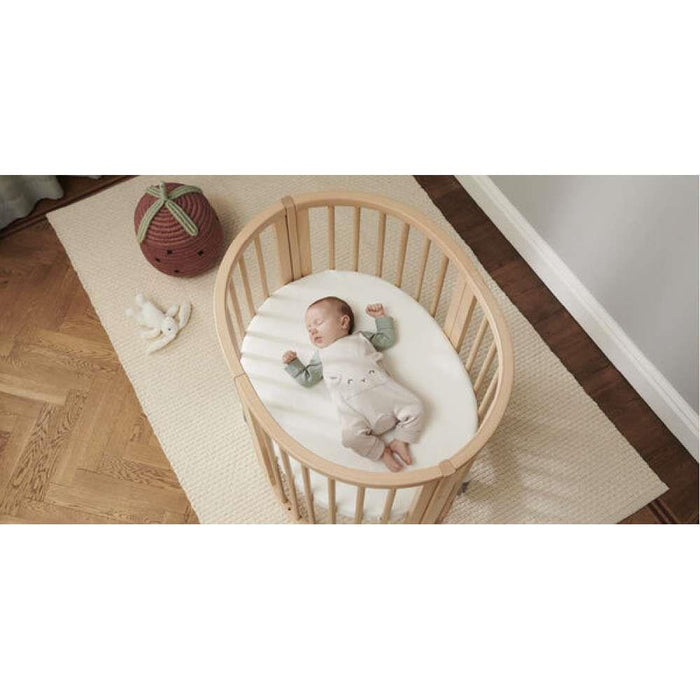 Cuna Stokke Sleepi Mini V3 Natural