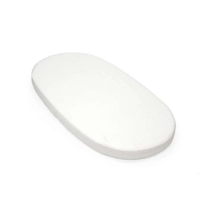 Lençol Ajustável para Cama Sleepi V3 White