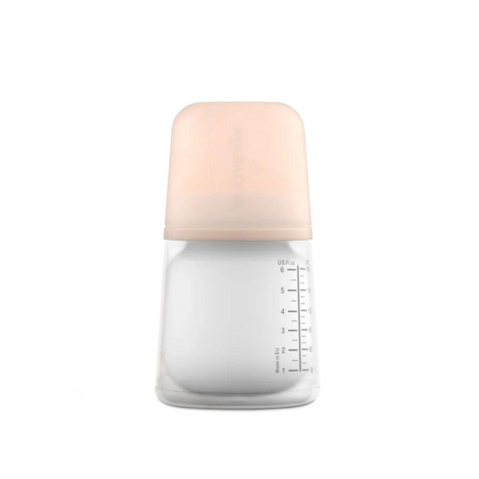 Biberão Suavinex Zero Zero Fluxo L Fair 180ml