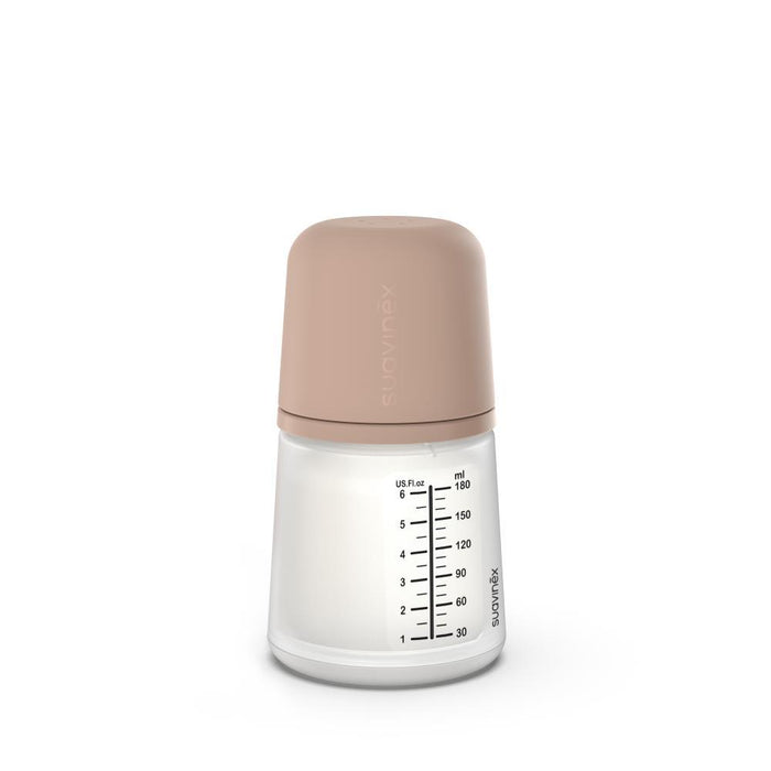 Biberão Suavinex Zero Zero Fluxo A Medium 180ml