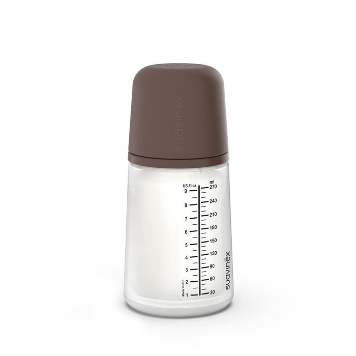 Biberão Suavinex Zero Zero Fluxo M Deep 270ml