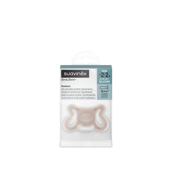 Chupeta Fisiológica Suavinex Zero Zero -2-2m Medium