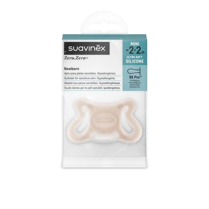 Chupeta Fisiológica Suavinex Zero Zero -2-2m Light