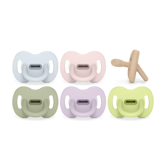 Chupeta Fisiológica Suavinex Smoothie 0-6m Soft