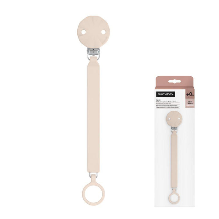 Corrente para Chupeta em Silicone Suavinex Wonder Soft