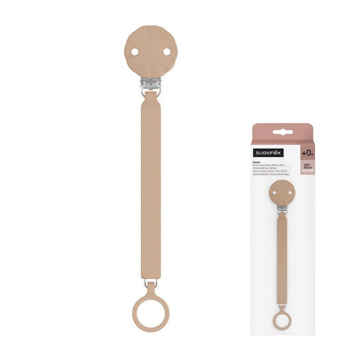Corrente para Chupeta em Silicone Suavinex Wonder Soft