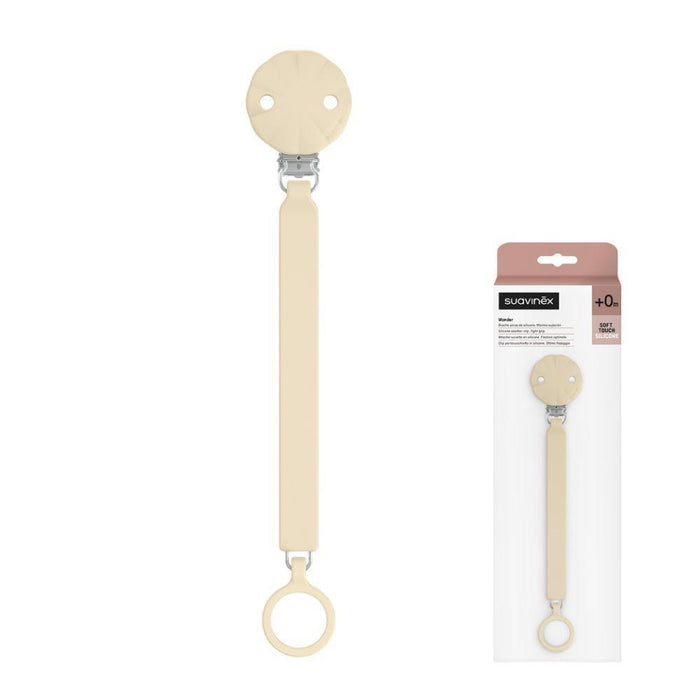 Corrente para Chupeta em Silicone Suavinex Wonder Soft