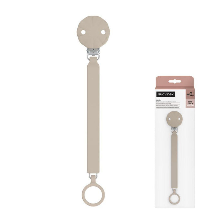 Corrente para Chupeta em Silicone Suavinex Wonder Soft