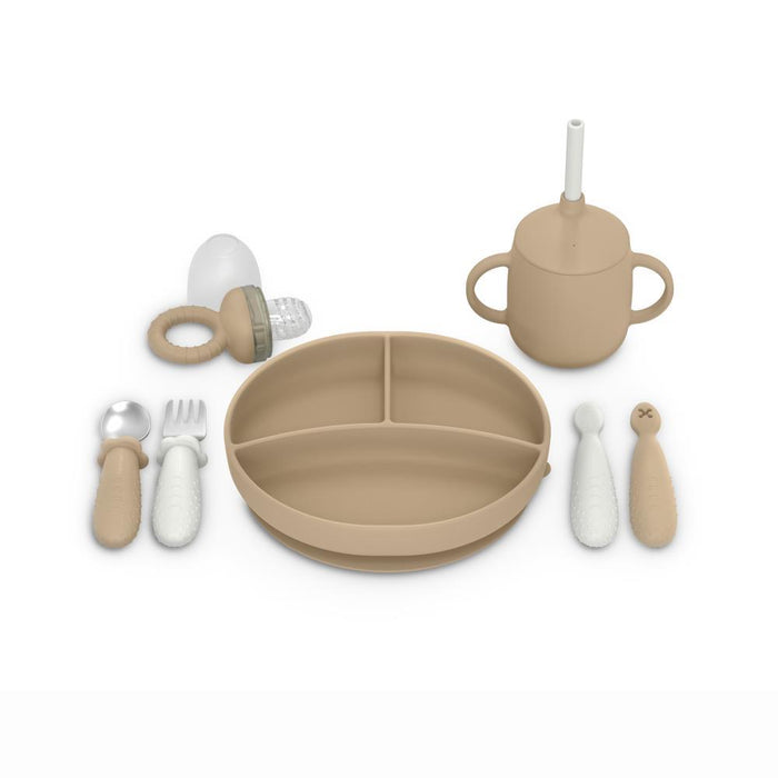 2 Pré-Colheres em Silicone Suavinex Colour Essence