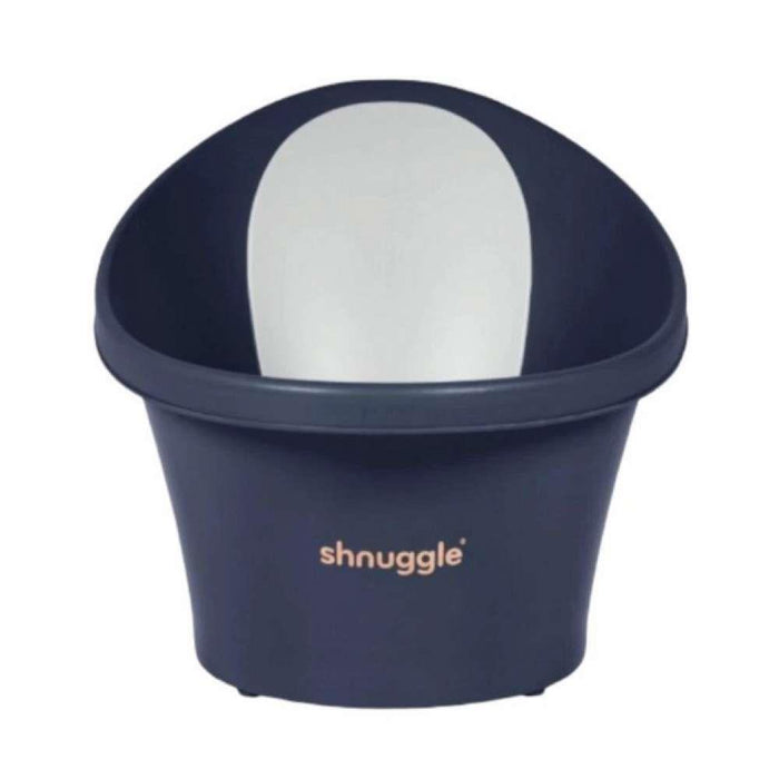 Shnuggle Navy Bathtub Limited Edition